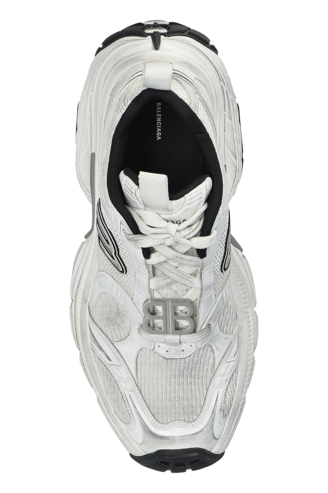 forme BALENA Size 6 1/2（26.5） White '6XL' sports shoes Balenciaga - Vitkac Canada